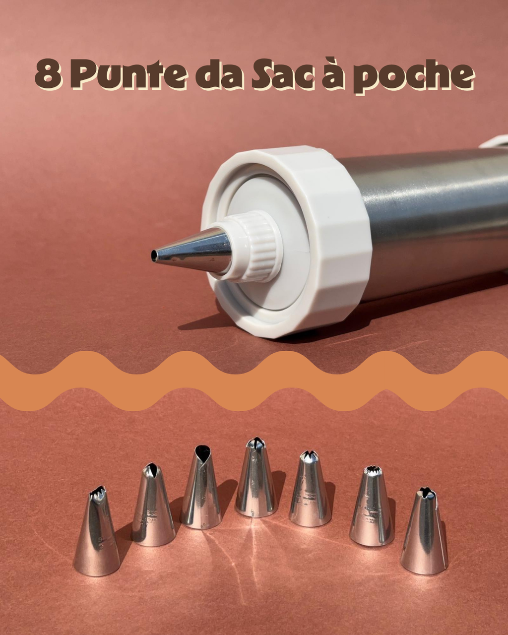 Pistola Per Biscotti