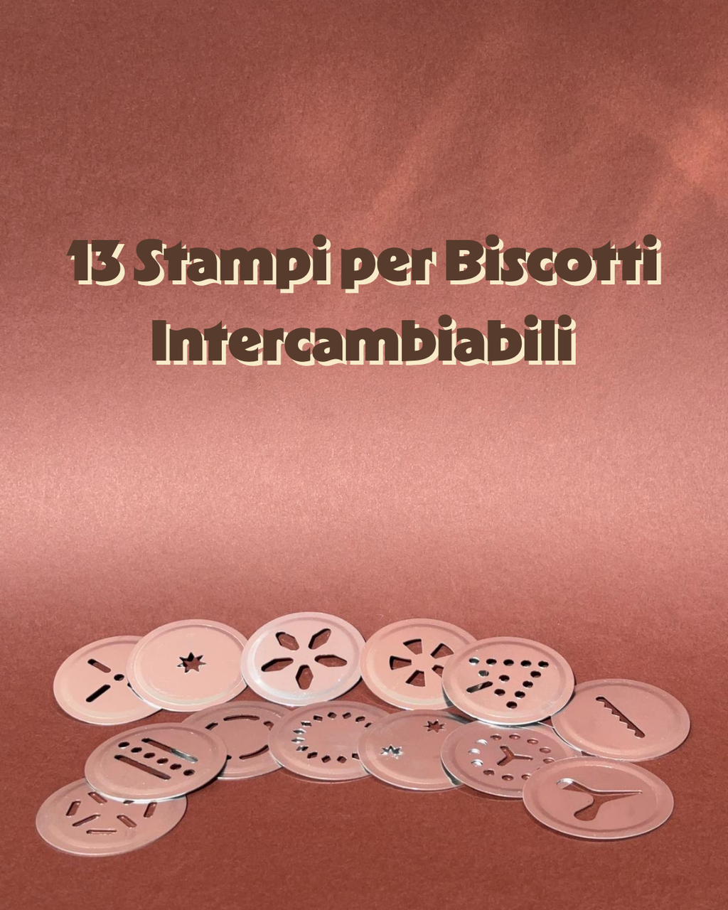 Pistola Per Biscotti