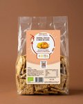 Sfoglie Croccanti Zucca, Avena e semi di Chia BIO 100%Vegetali