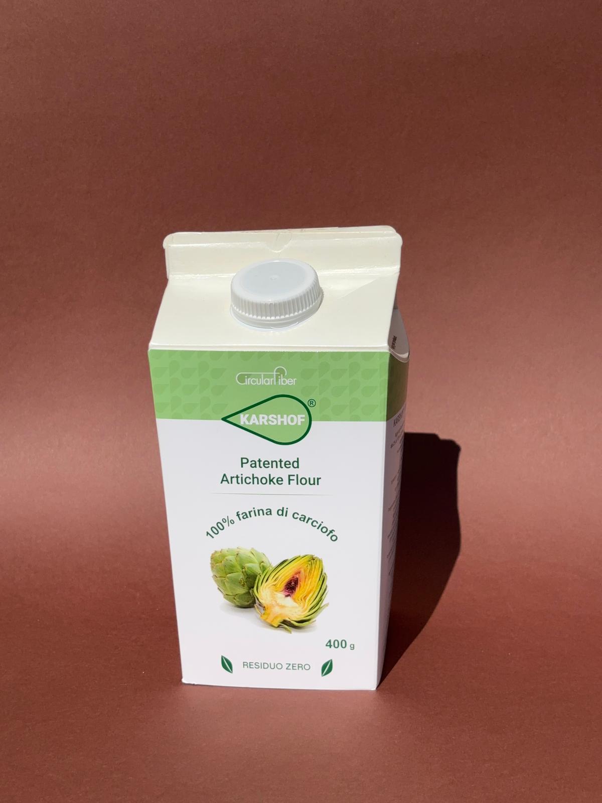Farina di Carciofo Karshof - 400g